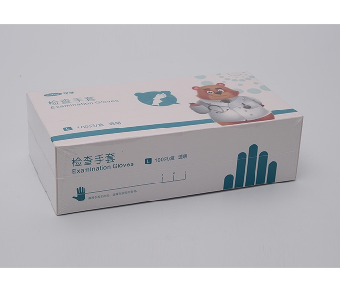 包裝(zhuang)成品