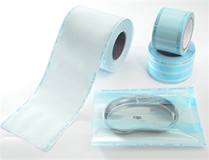 熱封型(xíng)滅菌卷袋(dai)